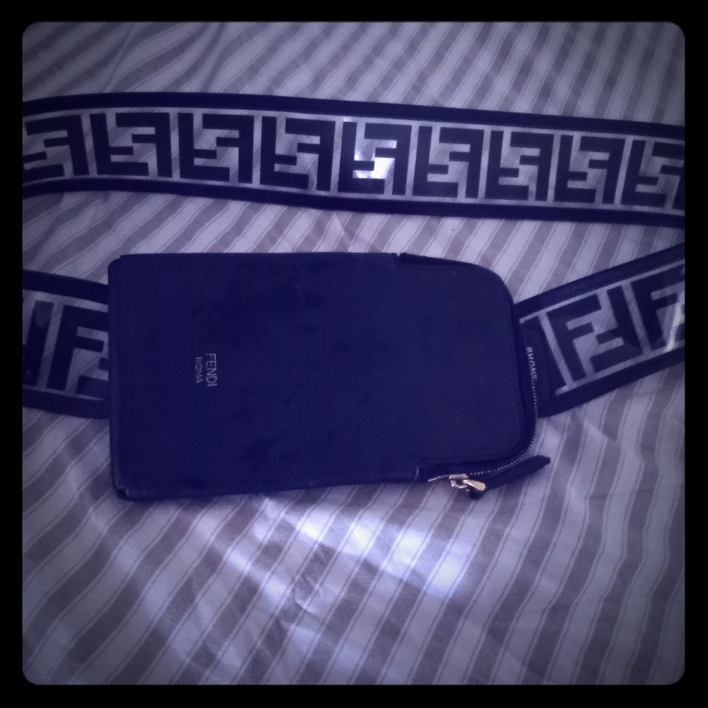 FENDI SHOULDER STRAP